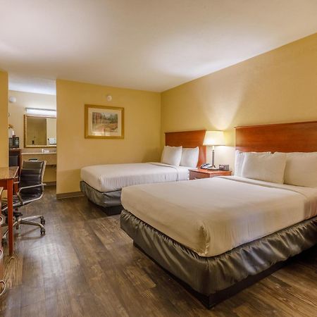 Northwest Inn Woodward Eksteriør bilde
