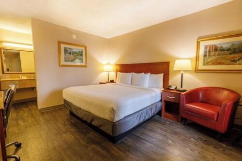 Northwest Inn Woodward Eksteriør bilde