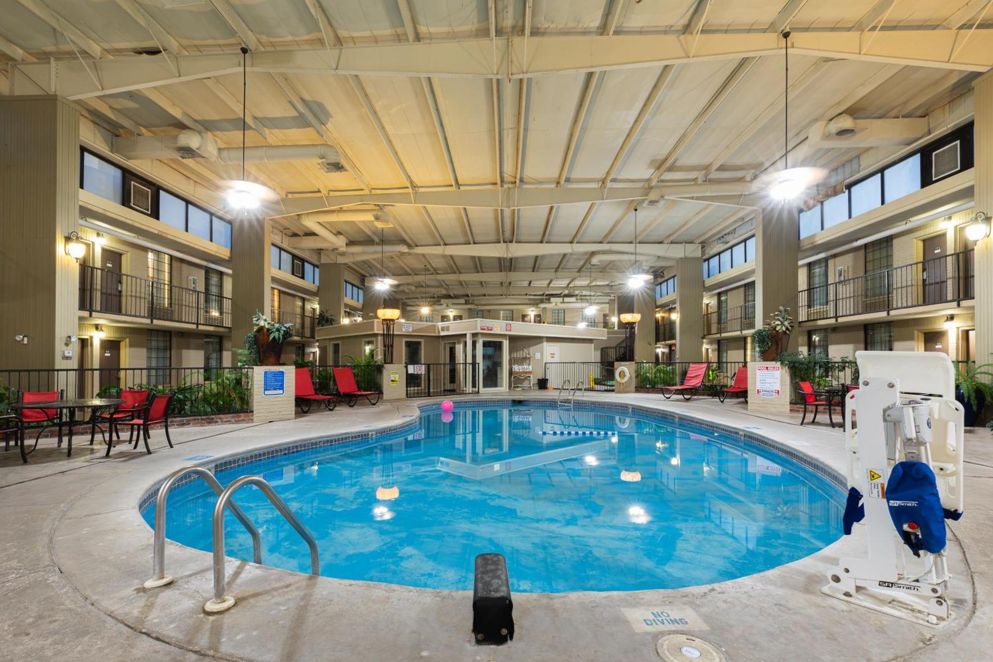 Northwest Inn Woodward Eksteriør bilde