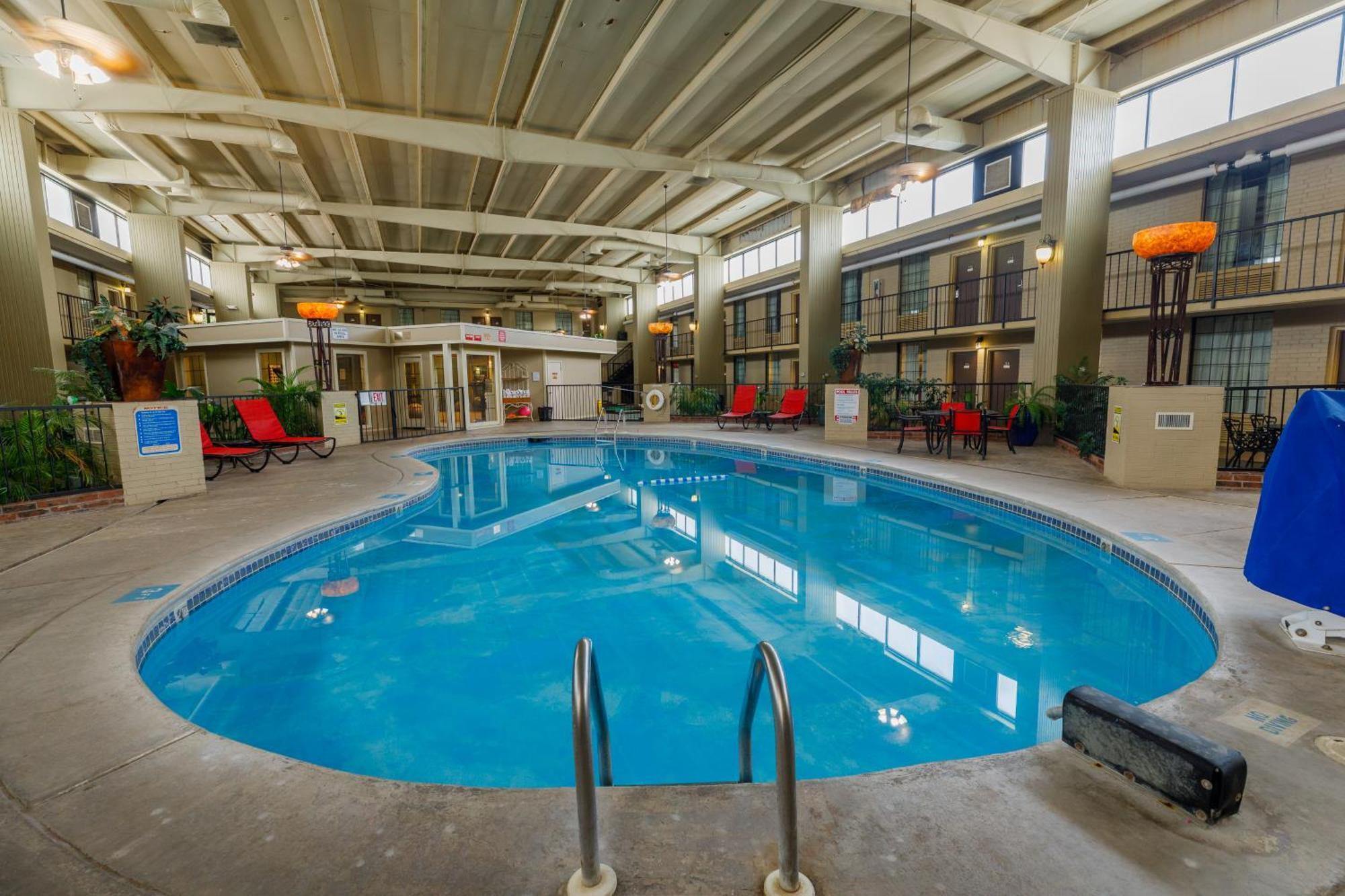 Northwest Inn Woodward Eksteriør bilde