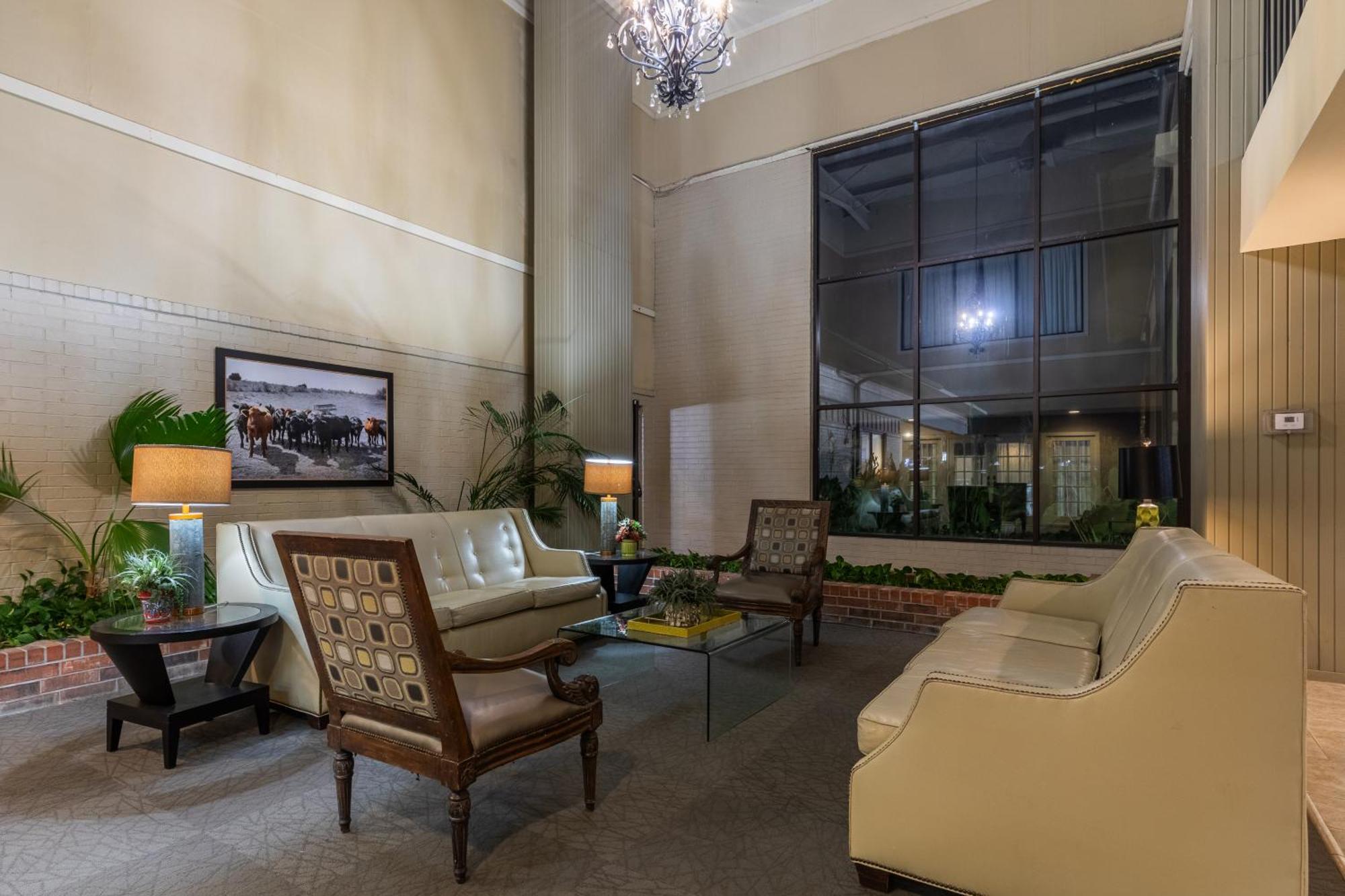 Northwest Inn Woodward Eksteriør bilde