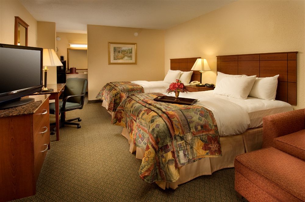 Northwest Inn Woodward Eksteriør bilde