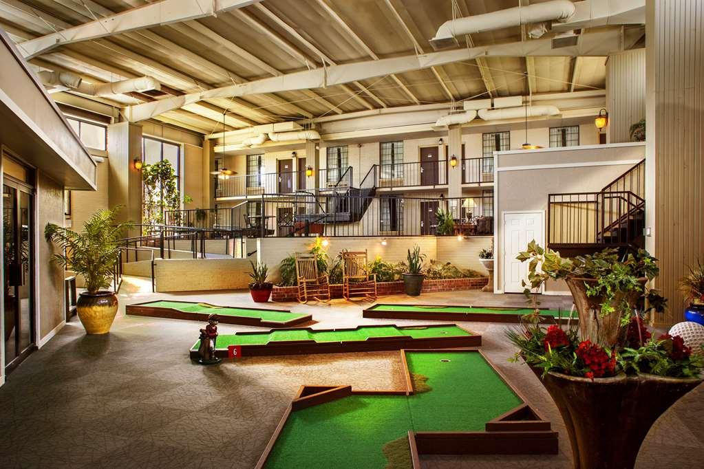 Northwest Inn Woodward Fasiliteter bilde