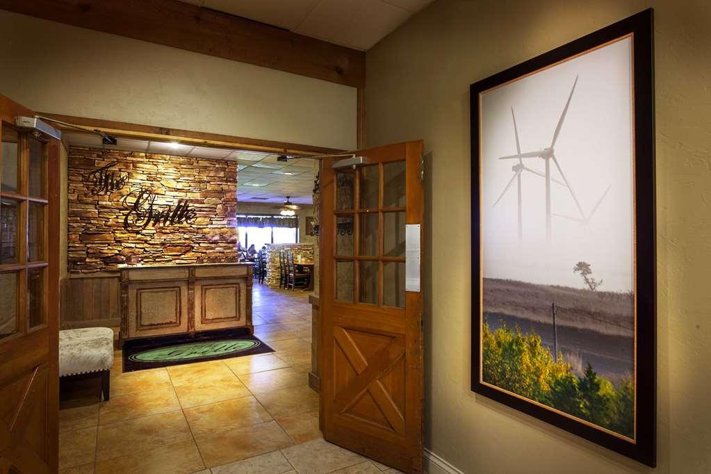 Northwest Inn Woodward Restaurant bilde