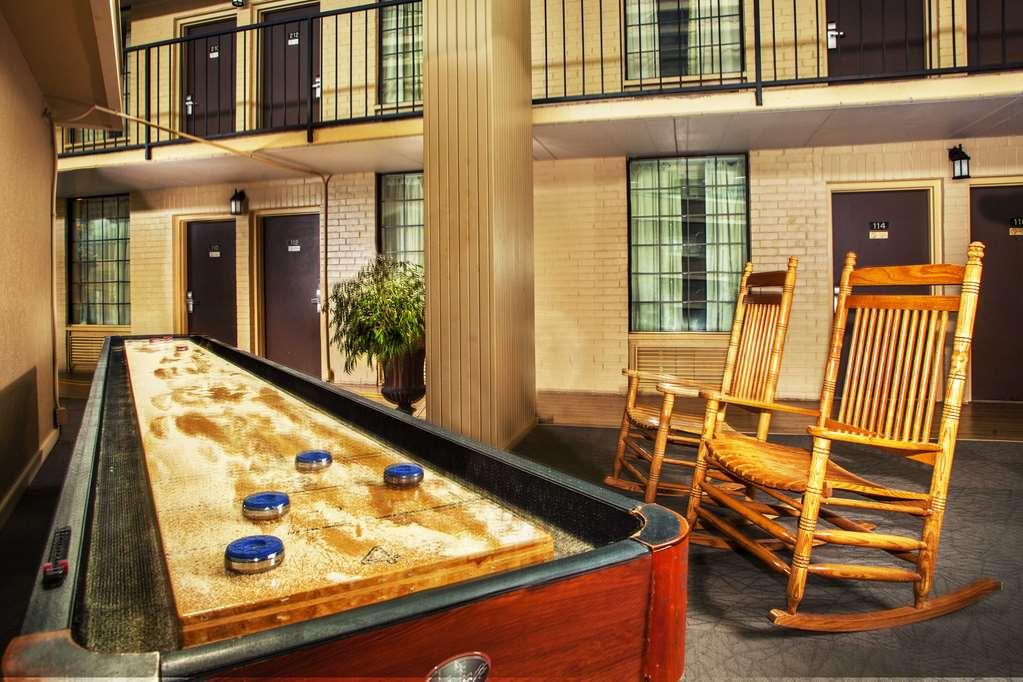 Northwest Inn Woodward Bekvemmeligheter bilde
