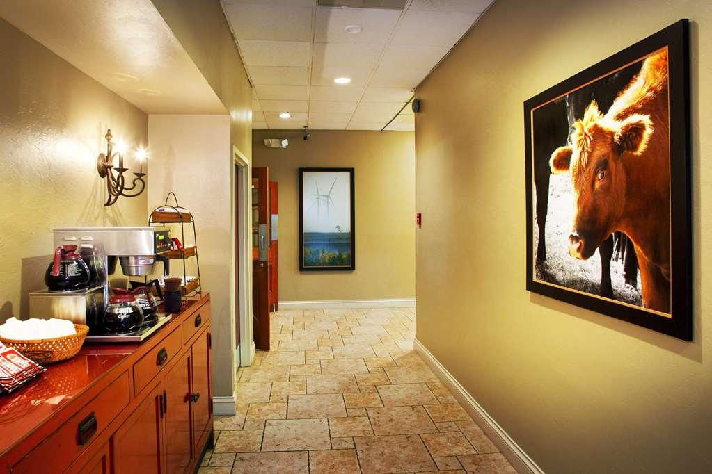Northwest Inn Woodward Restaurant bilde