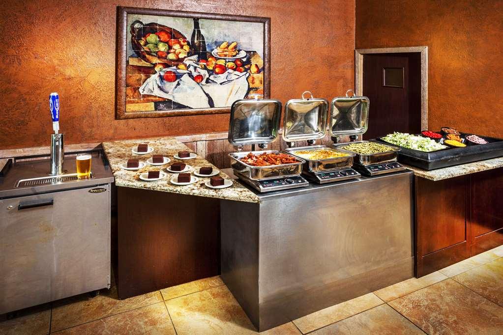 Northwest Inn Woodward Restaurant bilde